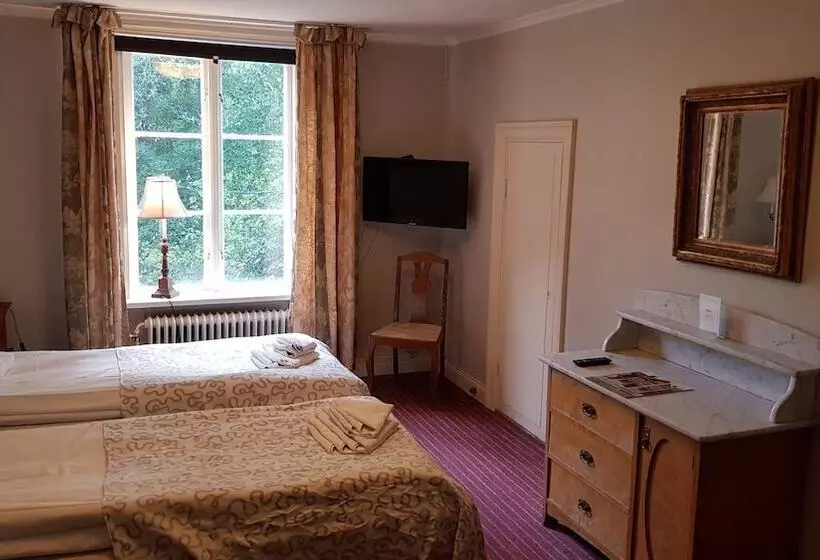 ユースホステル Kolbäcks Gästgivaregård