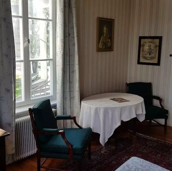 ユースホステル Kolbäcks Gästgivaregård