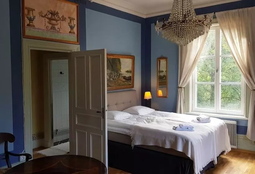 ユースホステル Kolbäcks Gästgivaregård