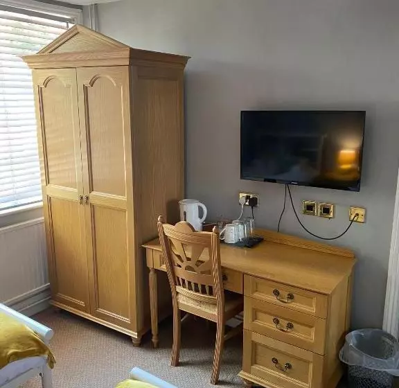 ユースホステル The Angel Inn Stourport