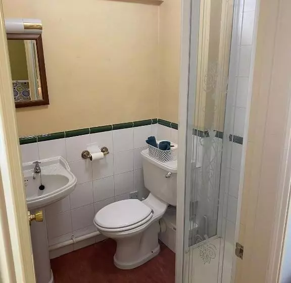 ユースホステル The Angel Inn Stourport