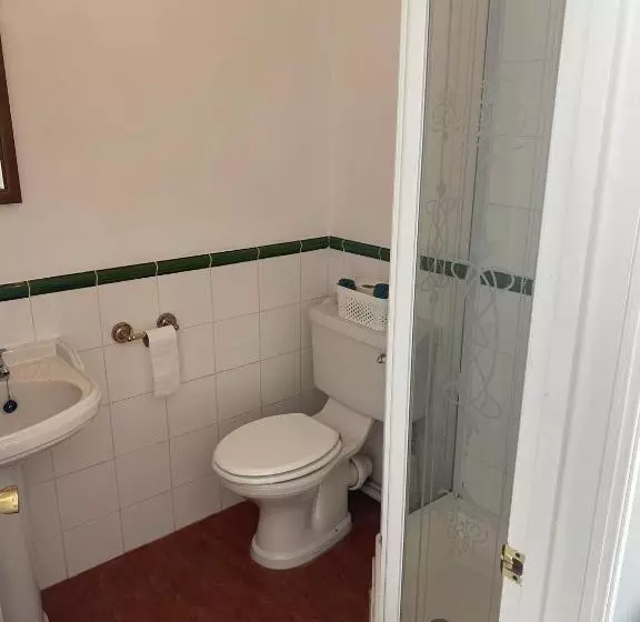 ユースホステル The Angel Inn Stourport