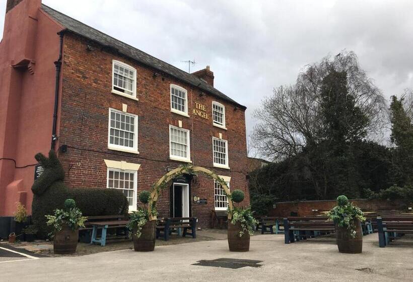 Общежитие The Angel Inn Stourport
