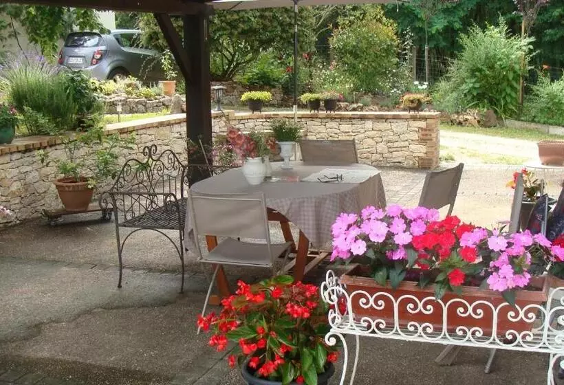 Aamiaismajoitus (B&B) Le Guinguetton Chambre D Hôtes