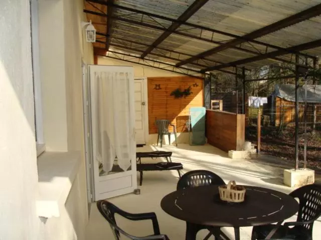 Aamiaismajoitus (B&B) Le Guinguetton Chambre D Hôtes