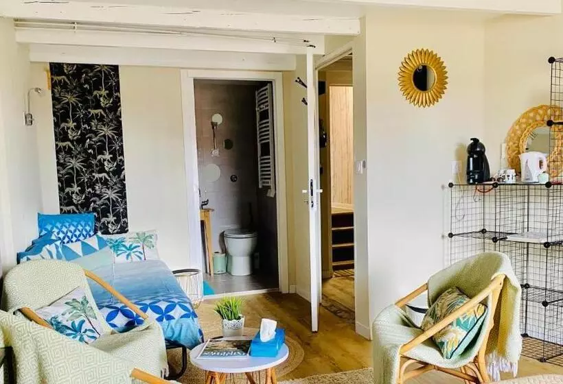 Aamiaismajoitus (B&B) Les Rêves D églantine Et D Augusta Chambres Et Gîtes