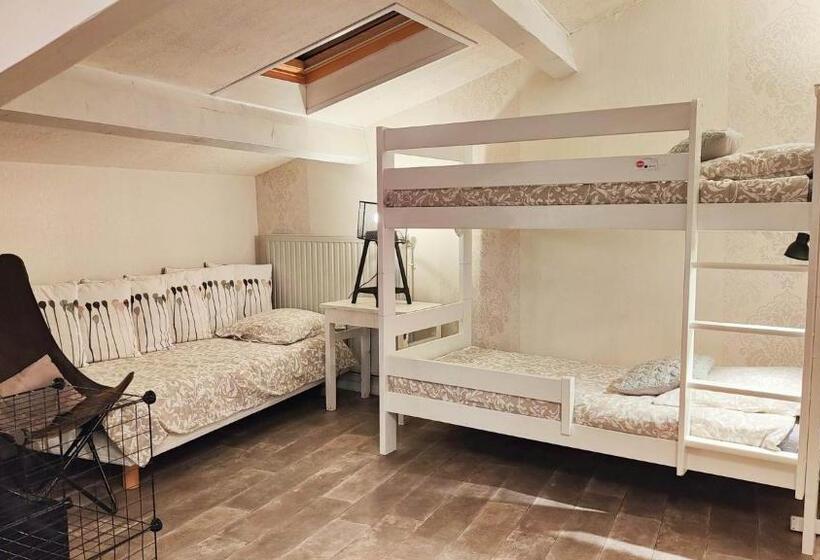 مبيت وإفطار Les Rêves D églantine Et D Augusta Chambres Et Gîtes