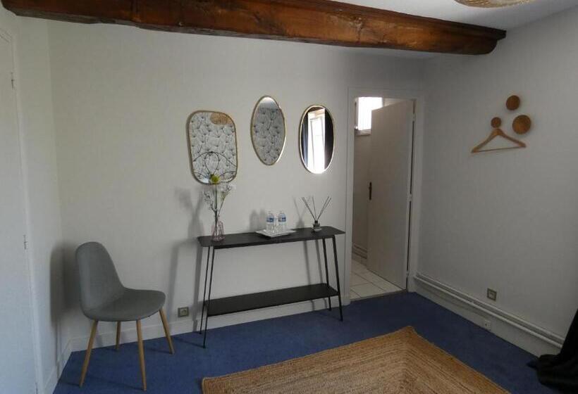 민박 Moulin De Bacchus Châteaux De La Loire