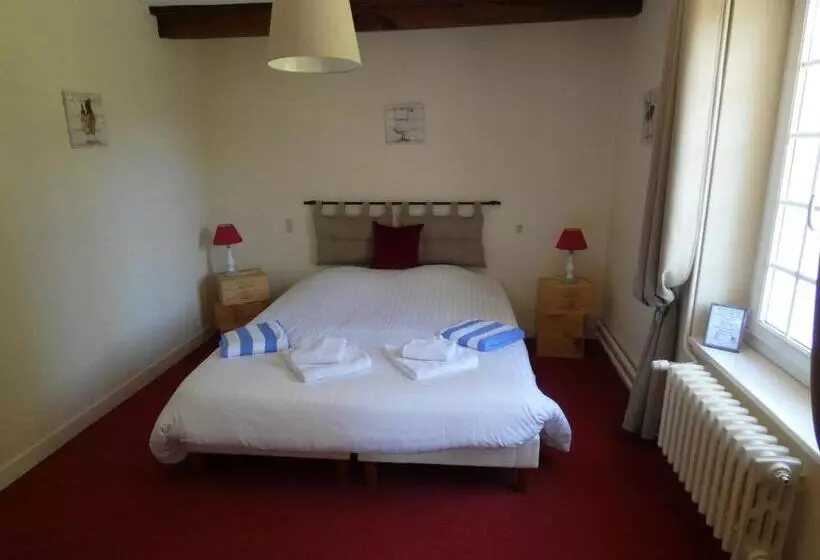 Aamiaismajoitus (B&B) Moulin De Bacchus   Châteaux De La Loire