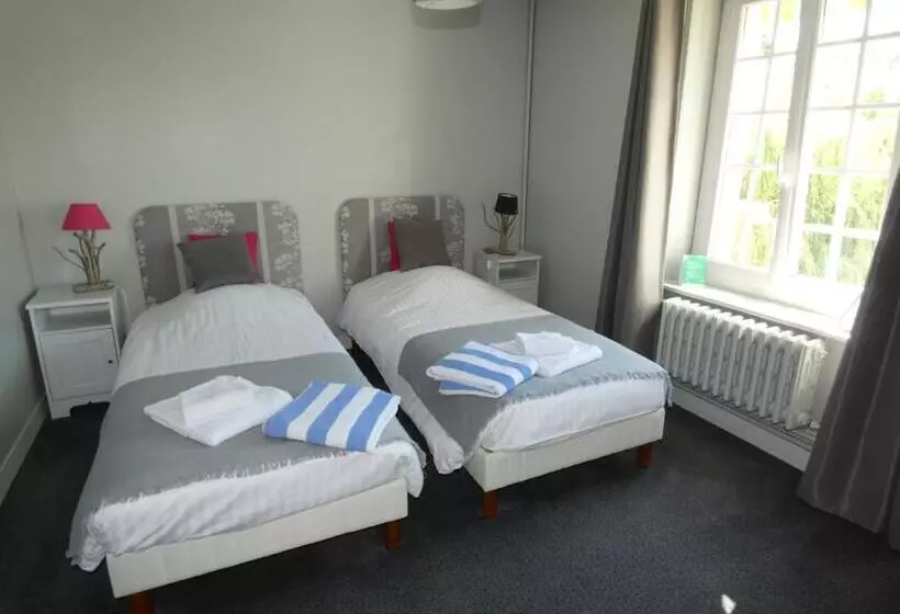 Aamiaismajoitus (B&B) Moulin De Bacchus   Châteaux De La Loire