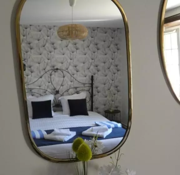 Aamiaismajoitus (B&B) Moulin De Bacchus   Châteaux De La Loire