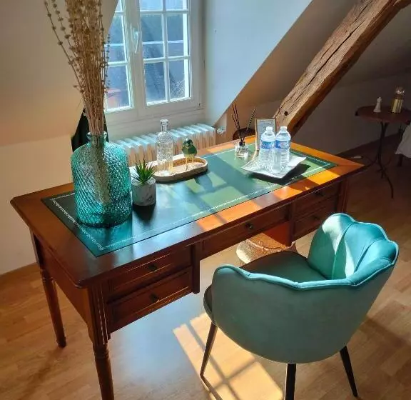 Aamiaismajoitus (B&B) Moulin De Bacchus   Châteaux De La Loire