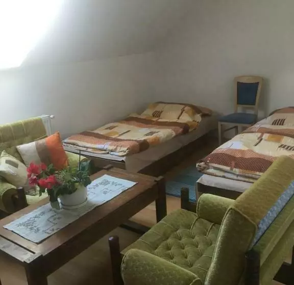 Aamiaismajoitus (B&B) Objekt Nizna