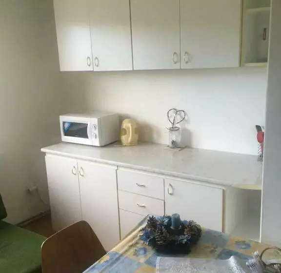 Aamiaismajoitus (B&B) Objekt Nizna