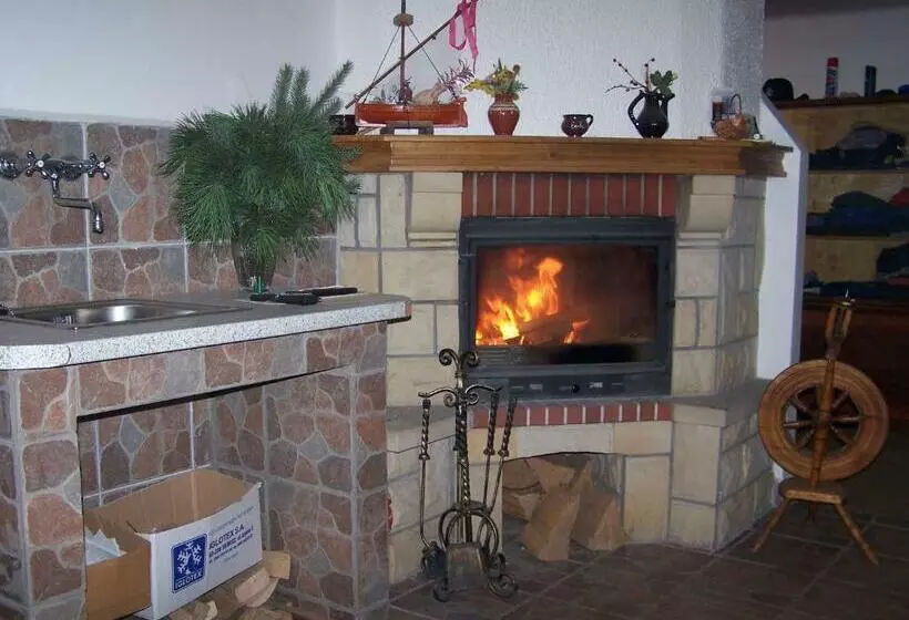 Aamiaismajoitus (B&B) Objekt Nizna