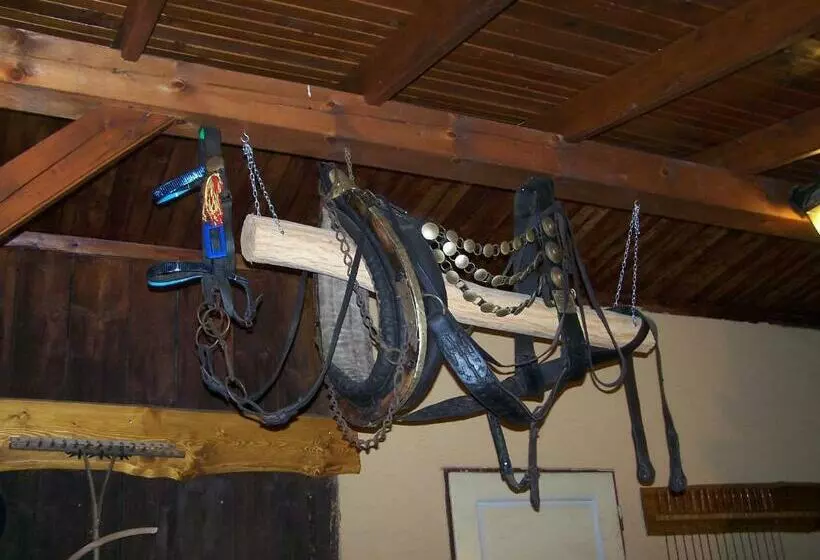 Aamiaismajoitus (B&B) Objekt Nizna