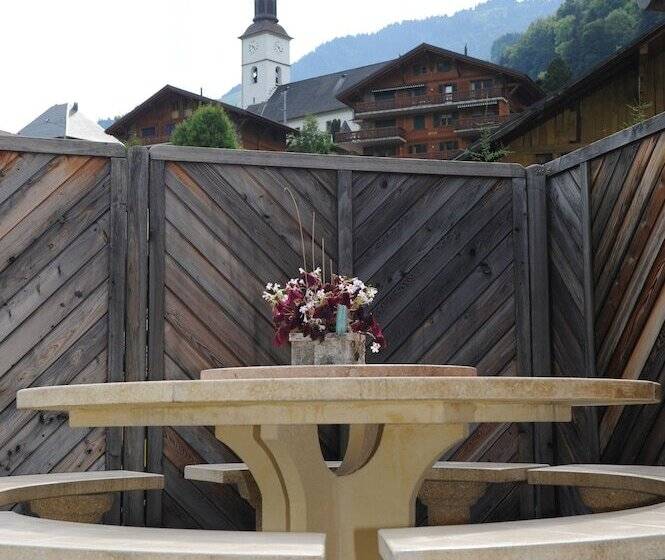 צימר Riad Des Neiges