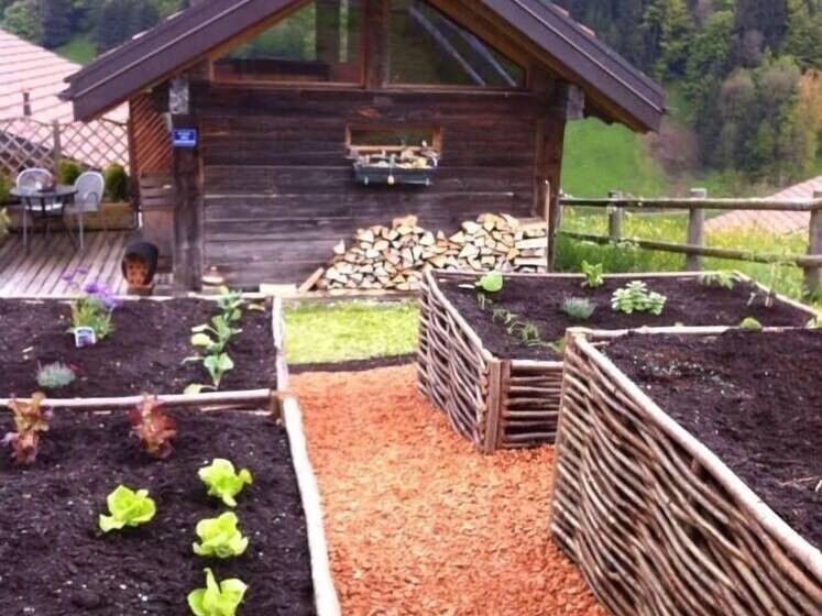 צימר Riad Des Neiges