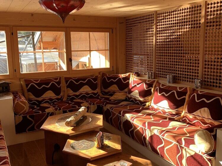 צימר Riad Des Neiges