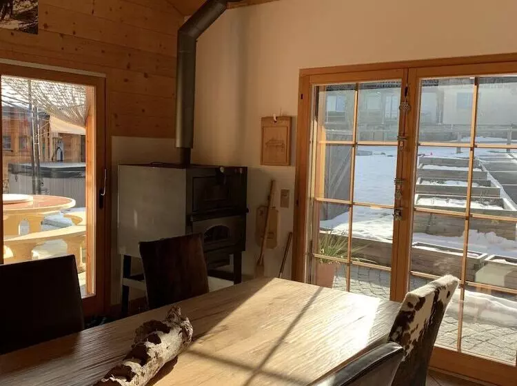 Aamiaismajoitus (B&B) Riad Des Neiges