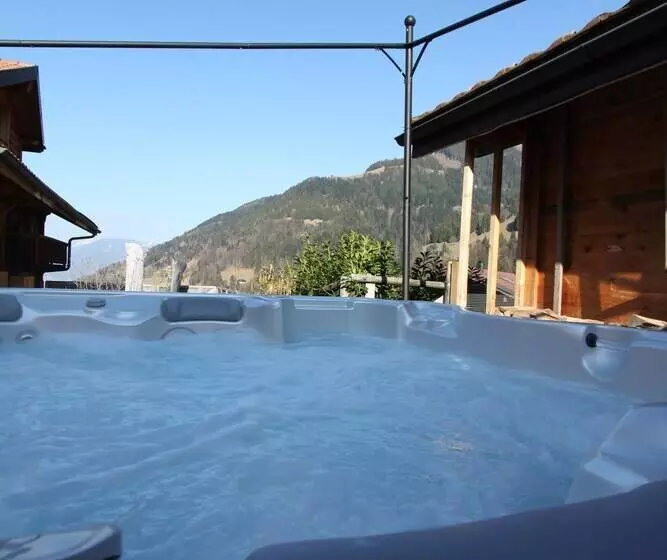 Aamiaismajoitus (B&B) Riad Des Neiges