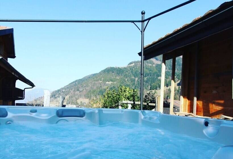 צימר Riad Des Neiges