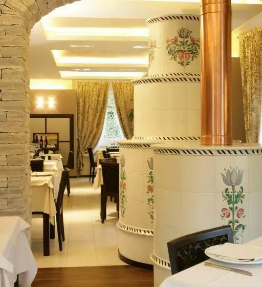 ホテル Albergo Ristorante Marcheno