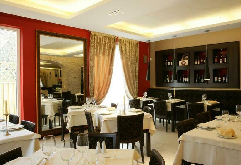 ホテル Albergo Ristorante Marcheno