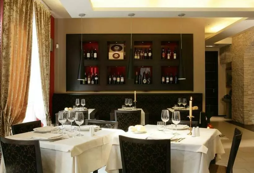 ホテル Albergo Ristorante Marcheno