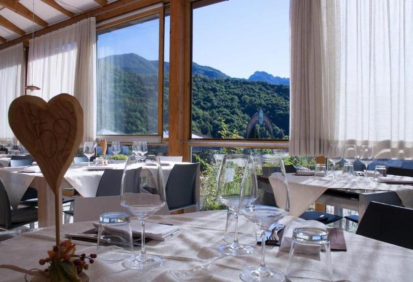 בית מלון כפרי Carla Failela