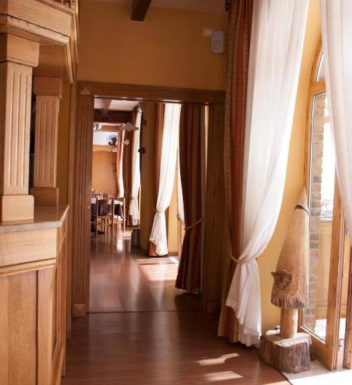 בית מלון כפרי Carla Failela