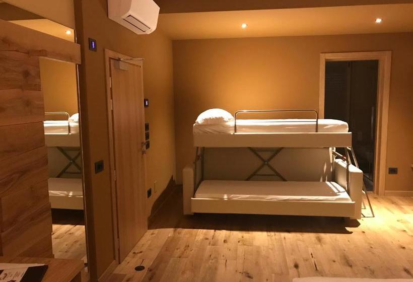 בית מלון כפרי Carla Failela