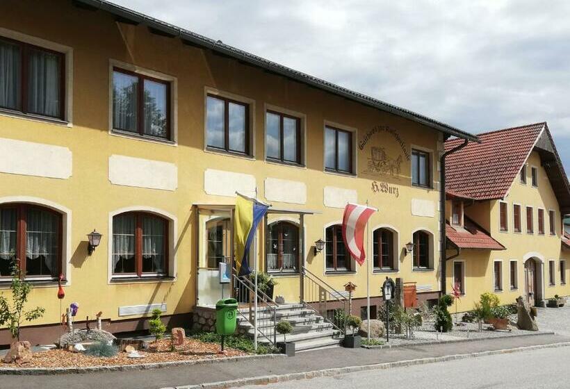 酒店 Kutscherklause