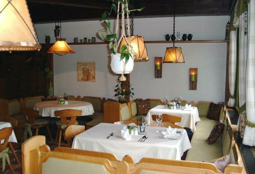 酒店 Kutscherklause