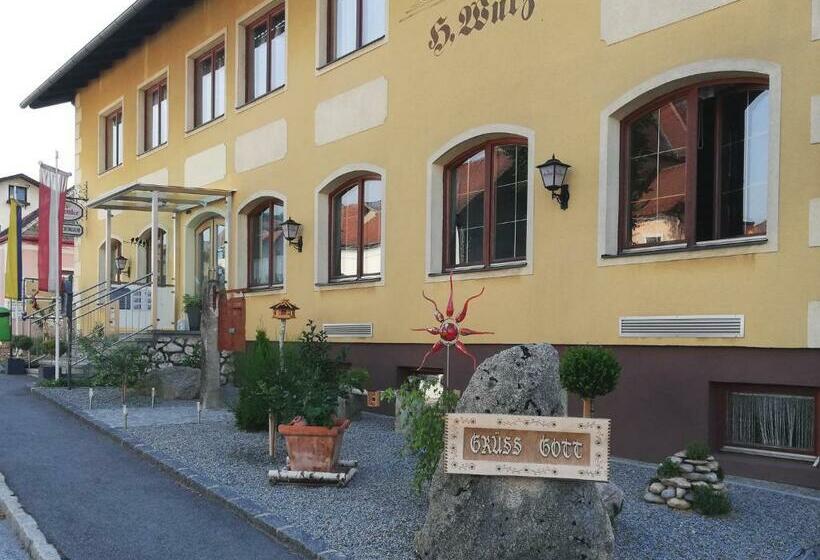 酒店 Kutscherklause