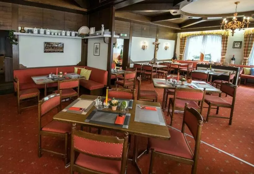 ホテル Kutscherklause