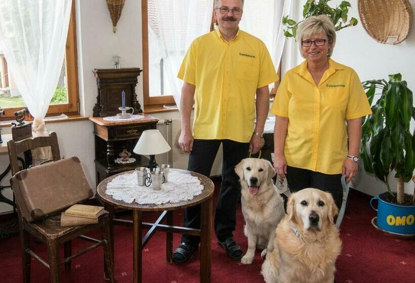 酒店 Kutscherklause