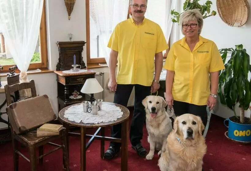 ホテル Kutscherklause