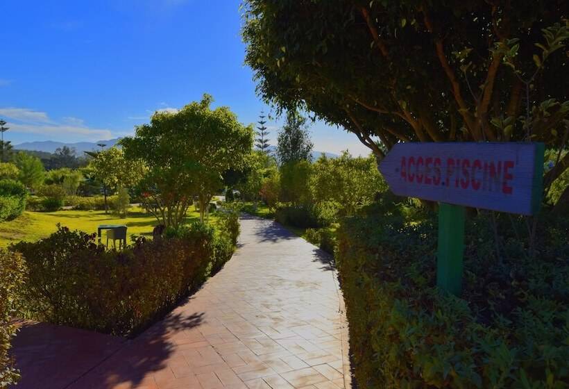 فندق Le Mont Vert