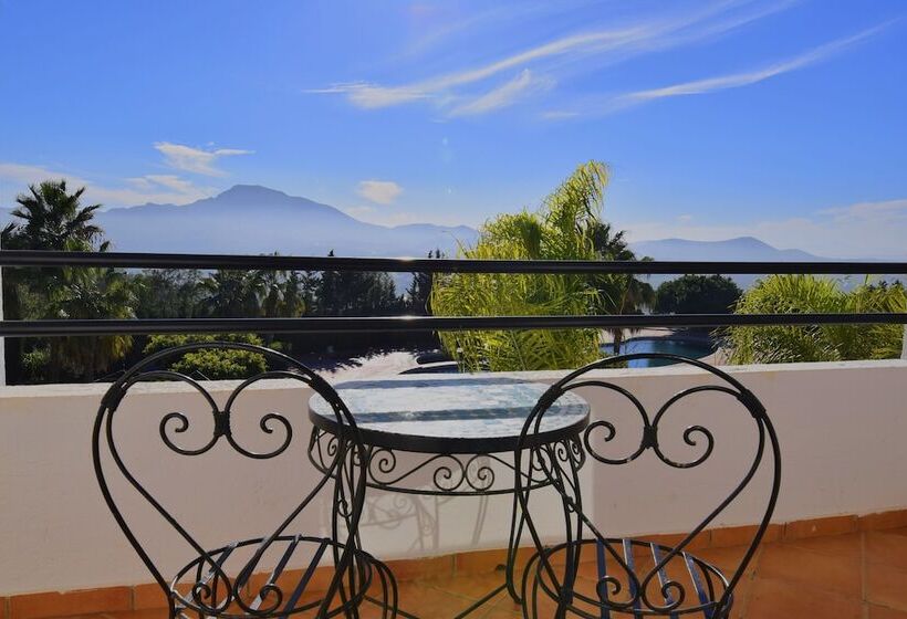 فندق Le Mont Vert