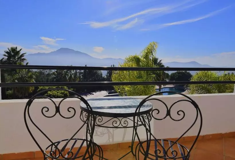 Hotelli Le Mont Vert