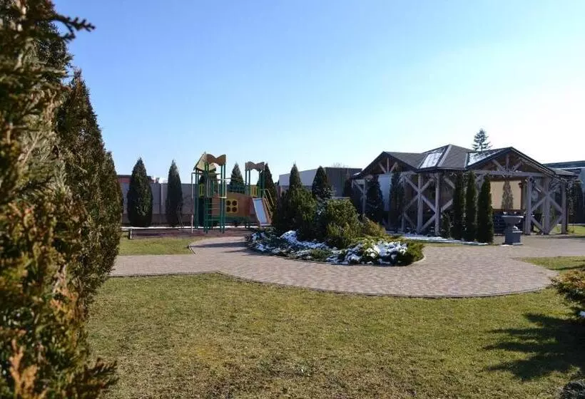 Hotel Perlyna Ars