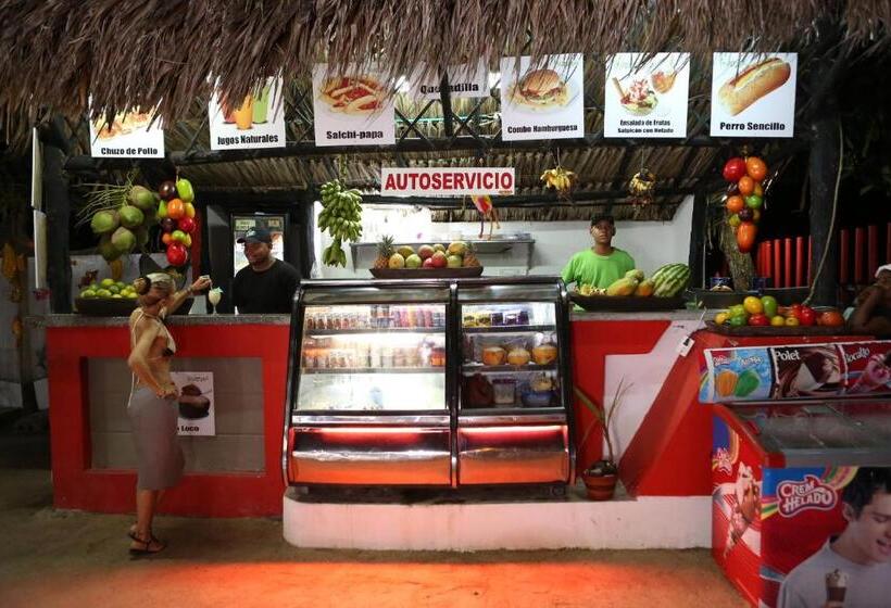 هتل Playa Blanca   San Antero