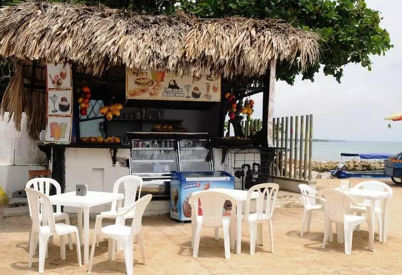 ホテル Playa Blanca   San Antero