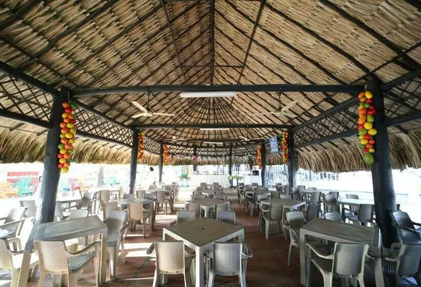 ホテル Playa Blanca   San Antero