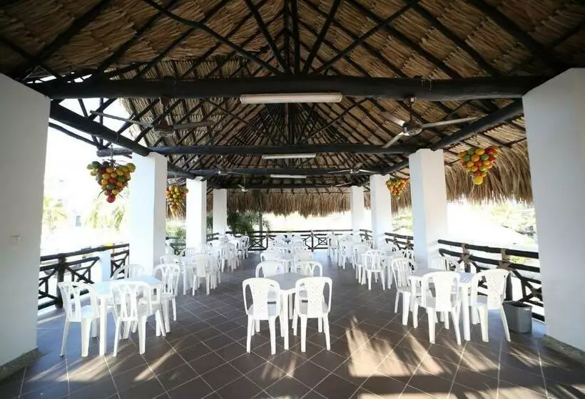 ホテル Playa Blanca   San Antero
