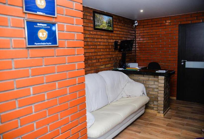 Hotel Pryvatna Sadyba Tviy Kut