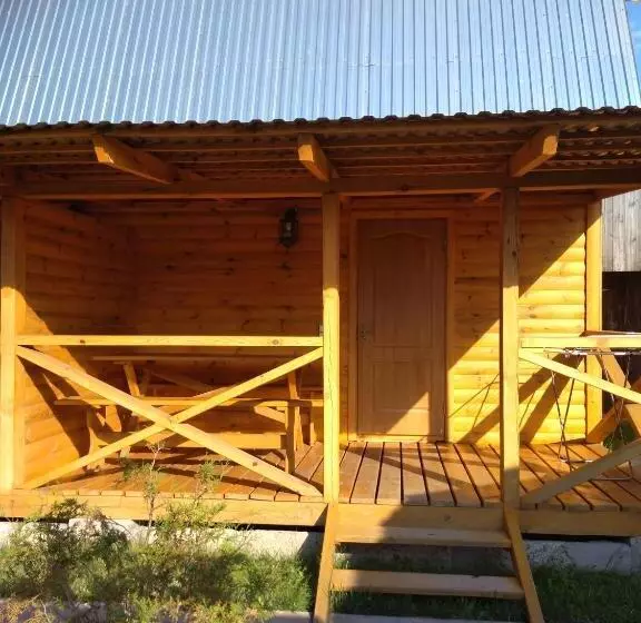 ホテル Pryvatna Sadyba Tviy Kut