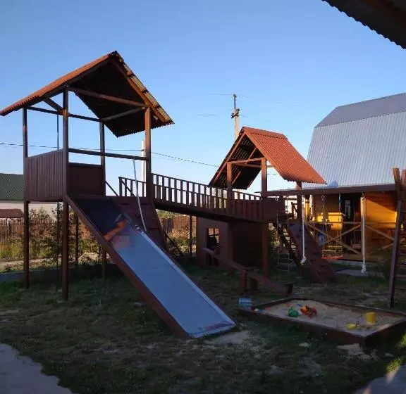 ホテル Pryvatna Sadyba Tviy Kut