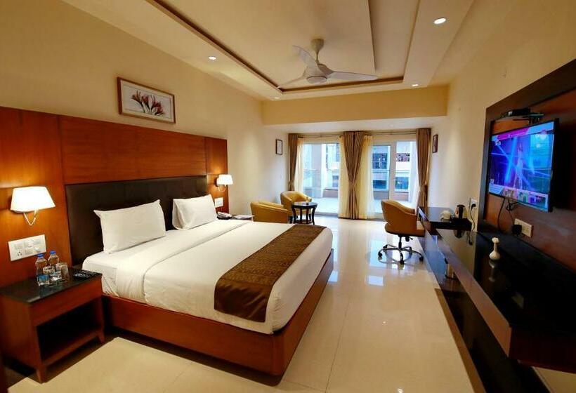 호텔 Southern Star,davangere